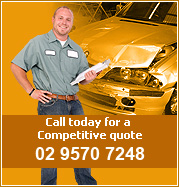 Call today for a competitive quote 02 9570 7248